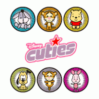 Disney Cuties Logo download