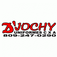 D'Jochy Uniformes Logo download