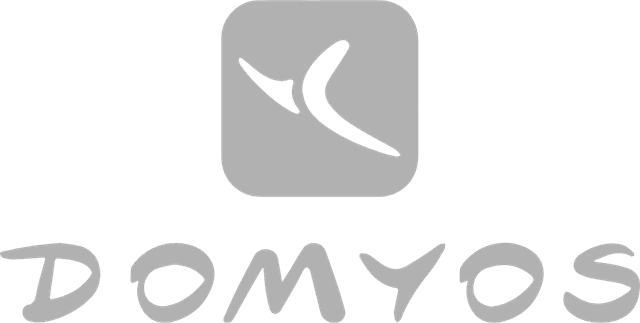 domyos Logo download