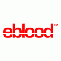 e-blood Logo download