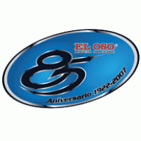 EL OSO 85 ANIVERSARIO Logo download