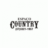 Espaço Country Logo download