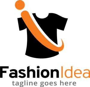 Fashion Idea Logo Template download