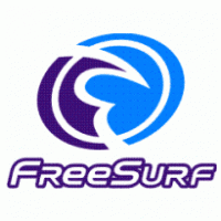 FreeSurf Logo download