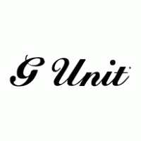 G Unit Logo download
