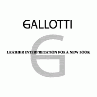 Gallotti Leather Logo download