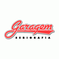 Garagem Serigrafia Logo download