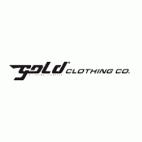 Gold Clothing Co. Logo download