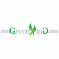 GreenWing Logo download