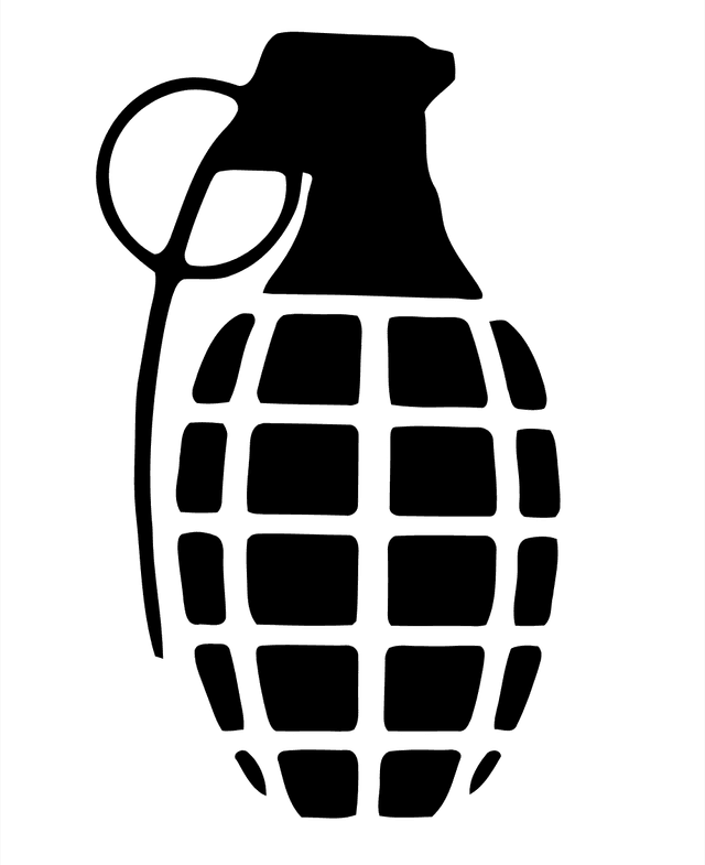 Grenade Gloves Logo download