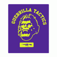 Guerrilla Tactics-Fuct Logo download