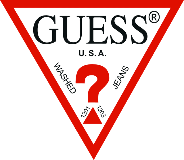 Guess Logo download