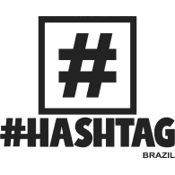 Hashtag Brazil Logo download