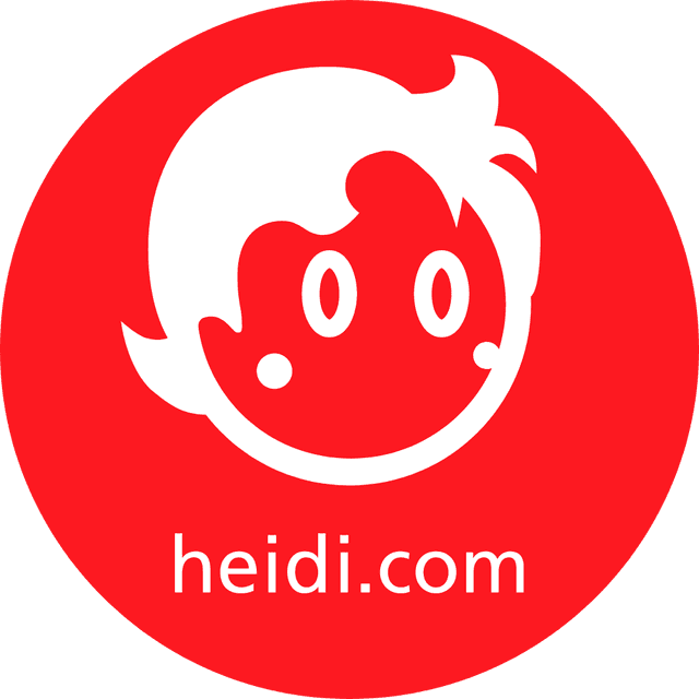 heidi.com Logo download