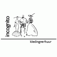 Incognito Kledingverhuur Logo download