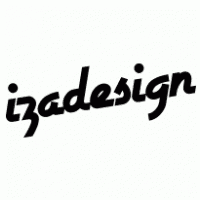 IZA Design Logo download
