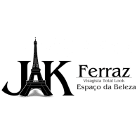 JAK Ferraz Visagista Logo download