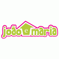 João e Maria - moda infantil Logo download
