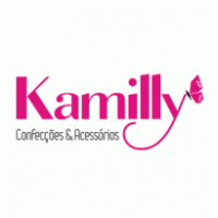 Kamilly confecções e acessórios Logo download