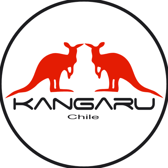 Kangaru Chile Logo download