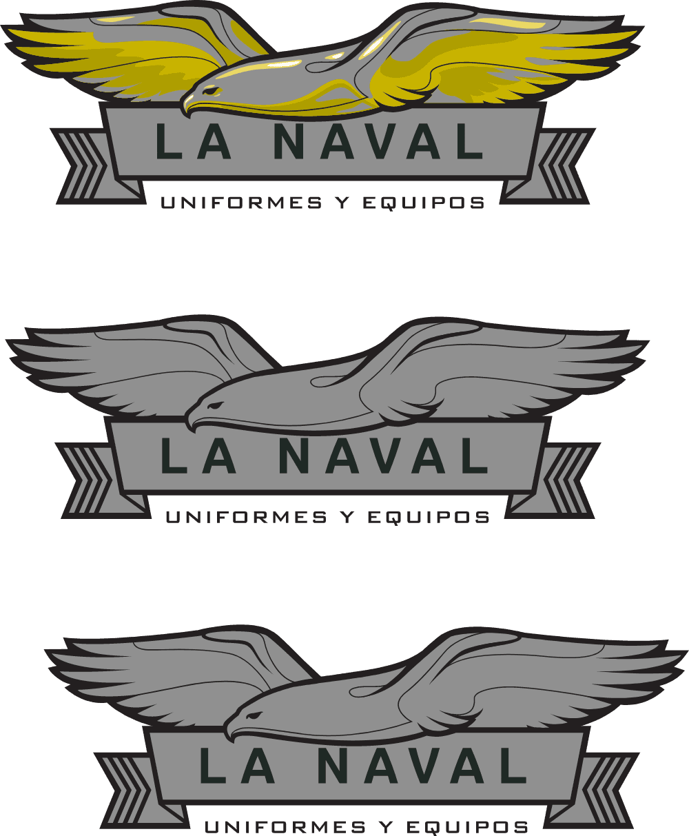 La Naval Logo download