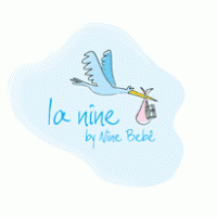 La Nine Logo download