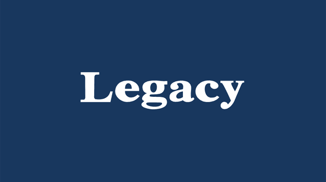 Legacy Logo download