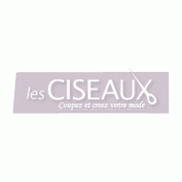 Les Ciseaux Logo download
