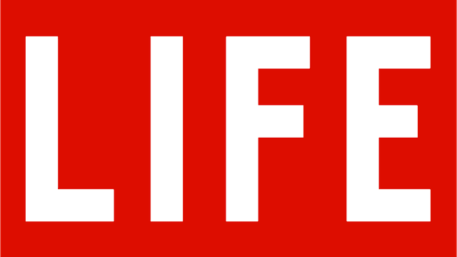 LIFE Magazine Logo download