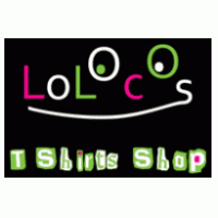 Lolocos T Shirts Shop Logo download