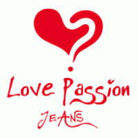 Love Passion Jeans Logo download