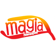 Magia Havaianas Logo download