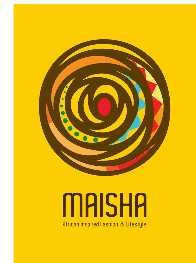 Maisha Concept Logo download