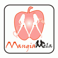 MangiaMela Brand Logo download