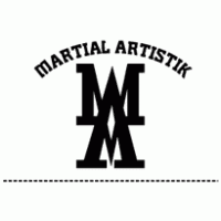 martial artistik Logo download
