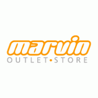 Marvin Outlet Store Logo download