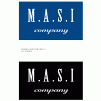 M.A.S.I. Company Logo download