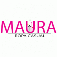 MAURA- ROPA CASUAL Logo download