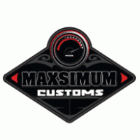 MAXSIMUM customs Logo download