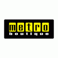 Metro Boutique Logo download