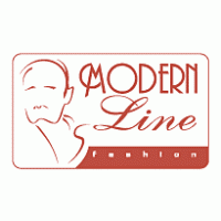Modern Line Logo download