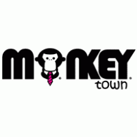 Monkey Town Logo download