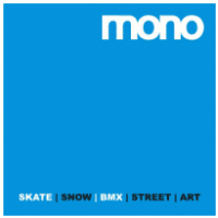 mono boardshop Logo download