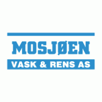 Mosjoen Vask & Rens AS Logo download