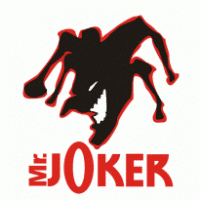 Mr Joker Logo download