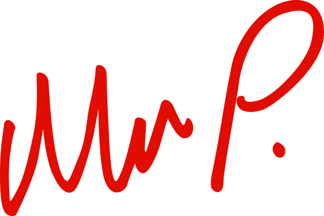Mr Price - P Signature Logo download