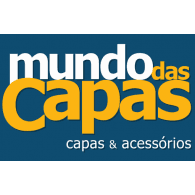 Mundo das Capas Logo download