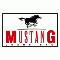Mustang Jeans Logo download