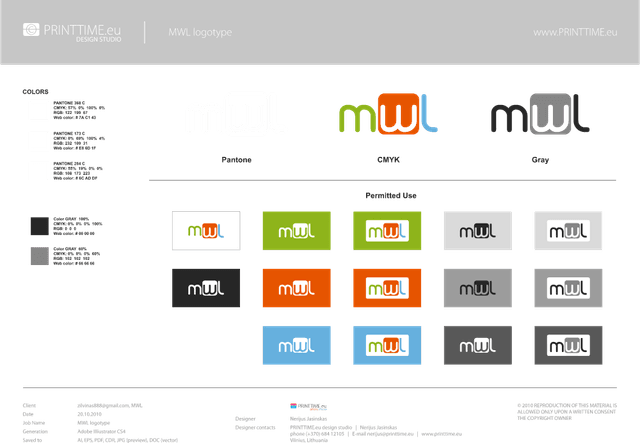 MWL Logo download