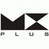 MX Plus Logo download